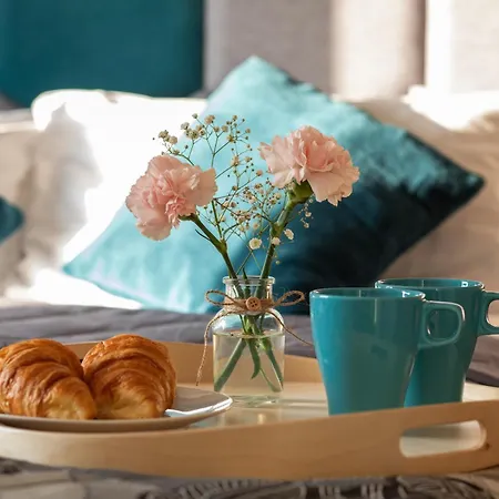 Marynarska Modern With Parking By Renters Lejlighed *