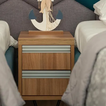 Marynarska Modern With Parking By Renters