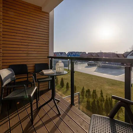 Marynarska Modern With Parking By Renters Lejlighed