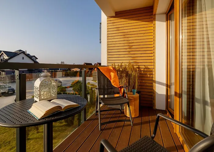 Apartmán Marynarska Modern With Parking By Renters