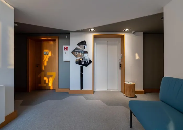 Apartmán Marynarska Modern With Parking By Renters Sarbinowo